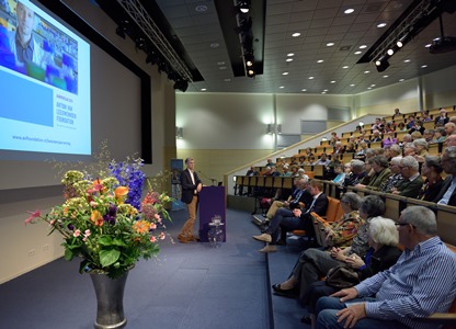 Vriendenbijeenkomst AVL Foundation