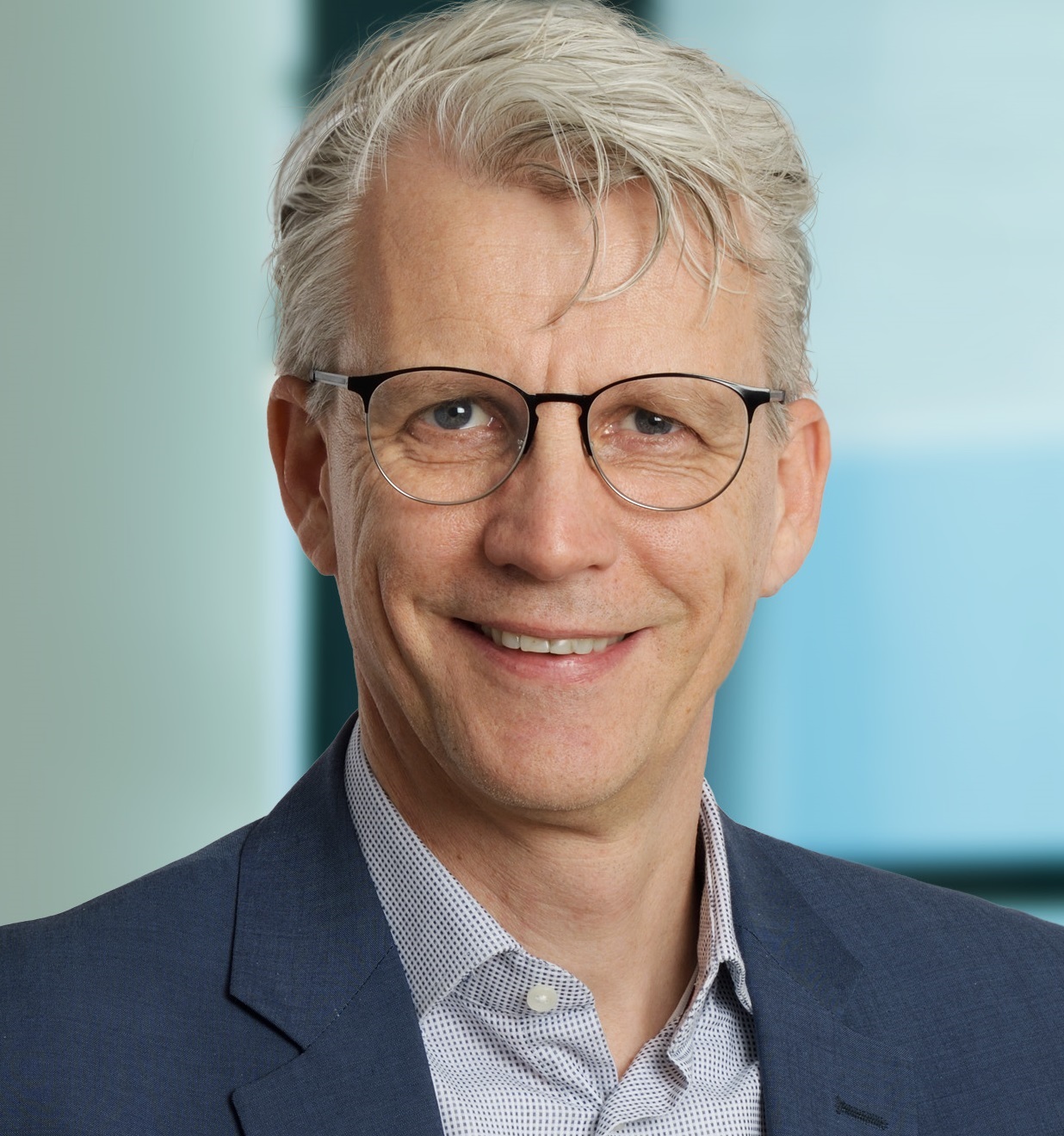 René Medema, voorzitter raad van bestuur Antoni van Leeuwenhoek Foundation